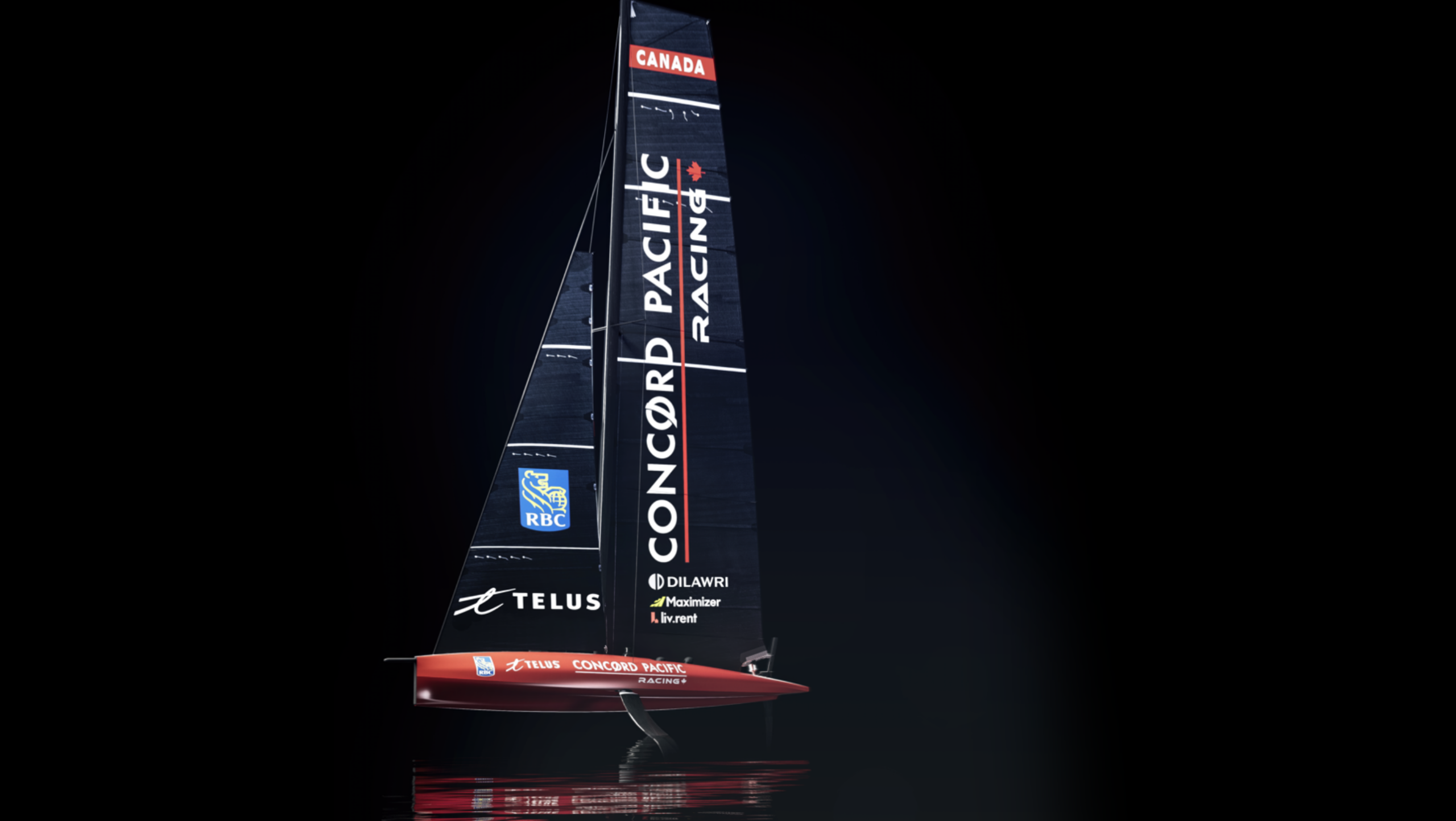AC40 Poster