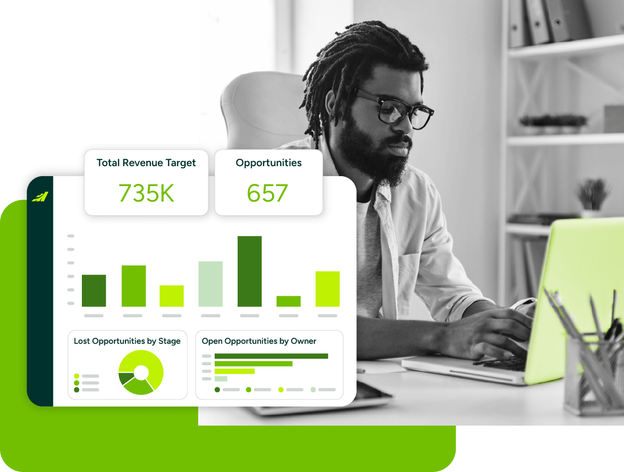 maximizer-crm-reporting-and-analytics-features-1 Fuel succession planning and boost your advisory practice value with CRM cover