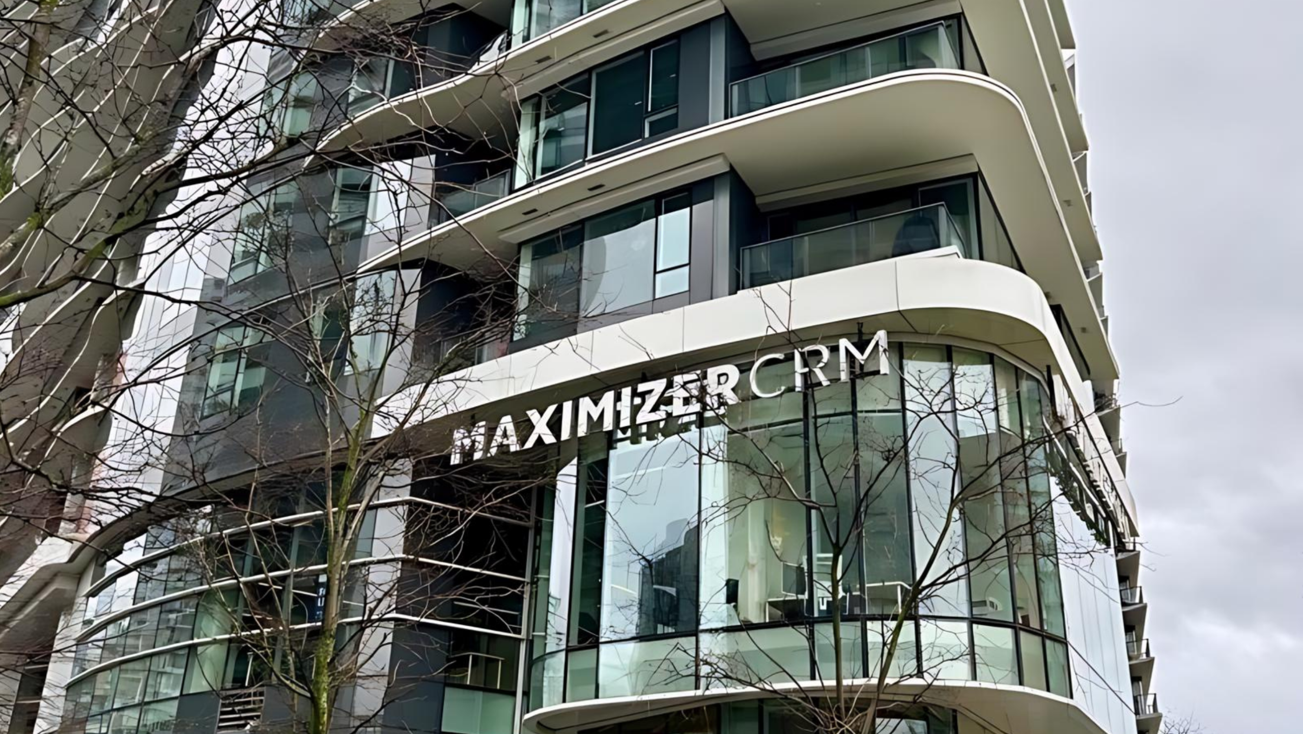 Maximizer CRM
